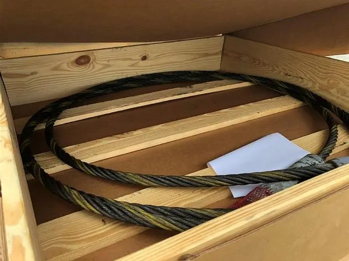 New | in-Stock EPIROC (ATLAS COPCO) LOWER CABLE - 57591000 Cable & Wire Pennsylvania US | East West Machinery & Drilling #1415639