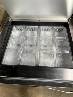 72-0379 Traulsen Self Contained Prep Table Cooler