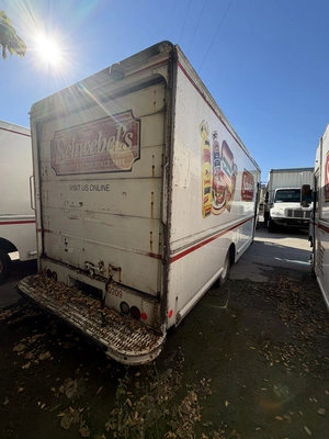 Used 2009 WORKHORSE _UNKNOWN_ Box trucks Ohio US | Miedema Asset Management Group #1578131