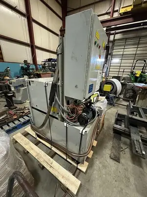Used CHIP BLASTER J30 High Pressure Coolant Systems Michigan US | Aucto #1332263