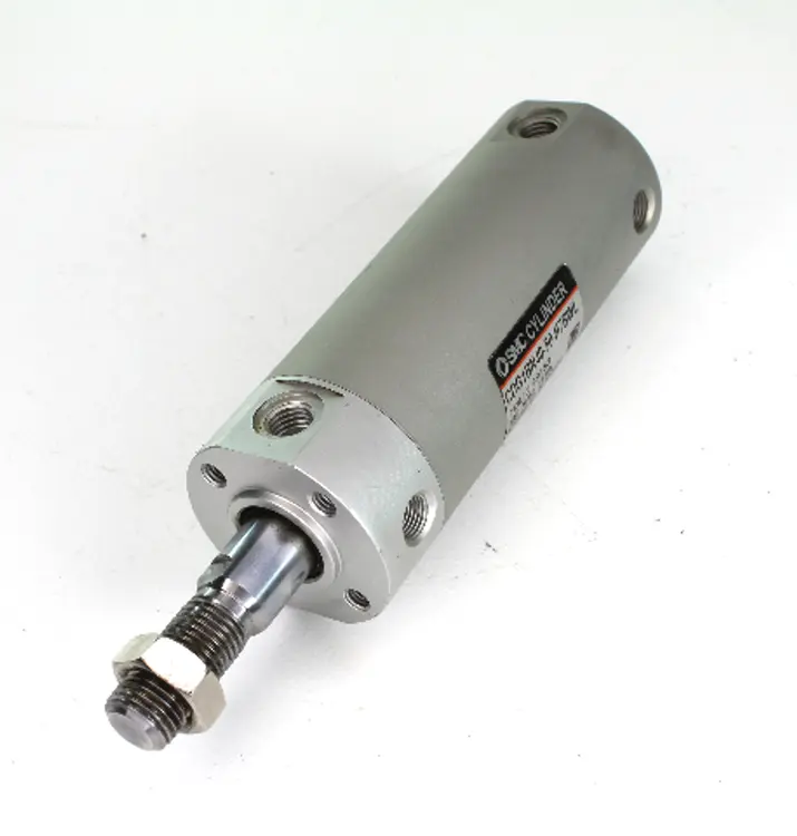 Used SMC CDG1BN40-50-H7BWL Parts (Hydraulics and Pneumatics) Kentucky US | Industrial Parts R Us Inc. #358320