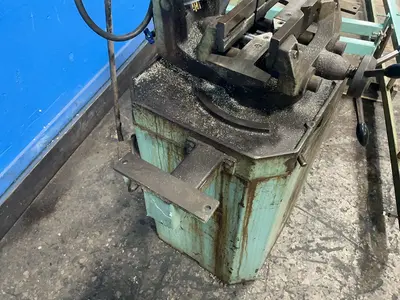 Used SCOTCHMAN 350/HT Circular Cold Saws Ohio US | HGR 24 #1314764