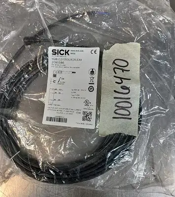 SICK YG8U13-050UA1XLEAX 2095586 Cordset Loc5B3