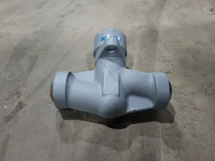 Used 2014 HP VALVES/KEY VALVE TECHNOLOGIES _UNKNOWN_ Valves/Fittings British Columbia CA | Lenmark #256649