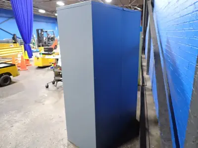 Global 5 @ 22" X 27" Metal Storage Cabinet