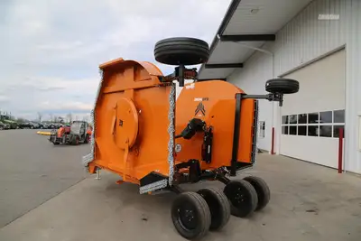 New | in-Stock 2026 WOODS BW20.61 Flex-Wing Rotary Cutters Pennsylvania US | Zimmerman Farm Service #1410437
