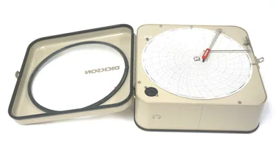 NEW DICKSON PR830IMVB7P PRESSURE CHART RECORDER