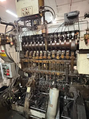 WATERBURY FARREL 1012 Presses | Global Machine Brokers, LLC (2)