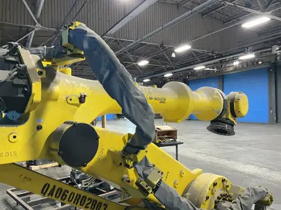 Used 2019 FANUC M900IB/280L Robots Ohio US | HGR 24 #1343895
