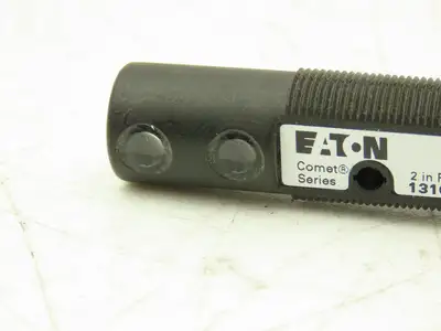 Cutler-Hammer 13104RQD03 Reflective Photoelectric Sensor Series A2 18mm