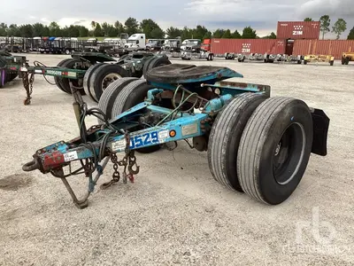 Used 1999 SILVER EAGLE DOLLY Misc Trailers | Atlanta Truck Equipment #1296937