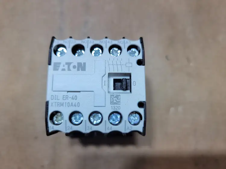 Used EATON DIL ER-40 Misc Electrical & Power Parts British Columbia CA | Lenmark #1438853