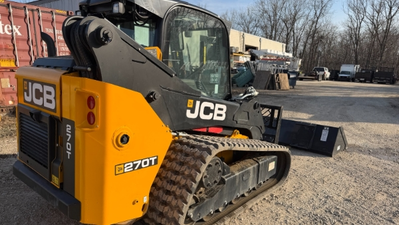 USED 2026 JCB 270T