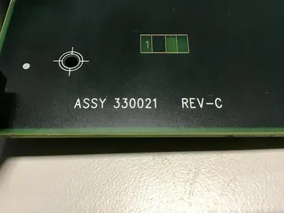 USED VAN DORN PC330-021