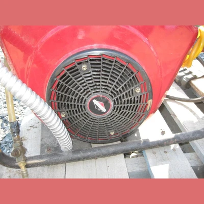 6in Dredge Package