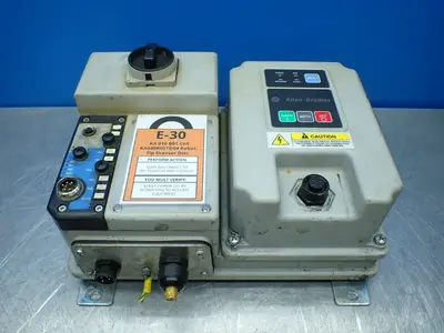 USED ALLENBRADLEY 280DFN10C