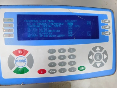 USED LOMA SYSTEMS AS-CW
