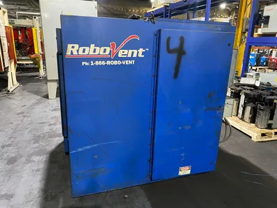 USED RoboVent DFS-6000-6-M1846