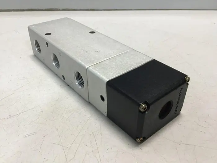 Used KOGANEI 600-4E1-03 Valves/Fittings Michigan US | Ideal Machinery #589490