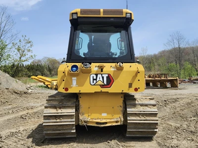 Used 2023 CATERPILLAR D1 LGP Crawler Dozers | Abele Tractor #1342934