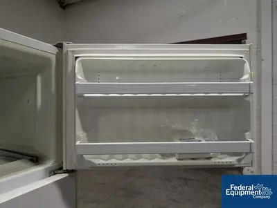N/A GE Refrigerator, Model CTX14LYSJRWH
