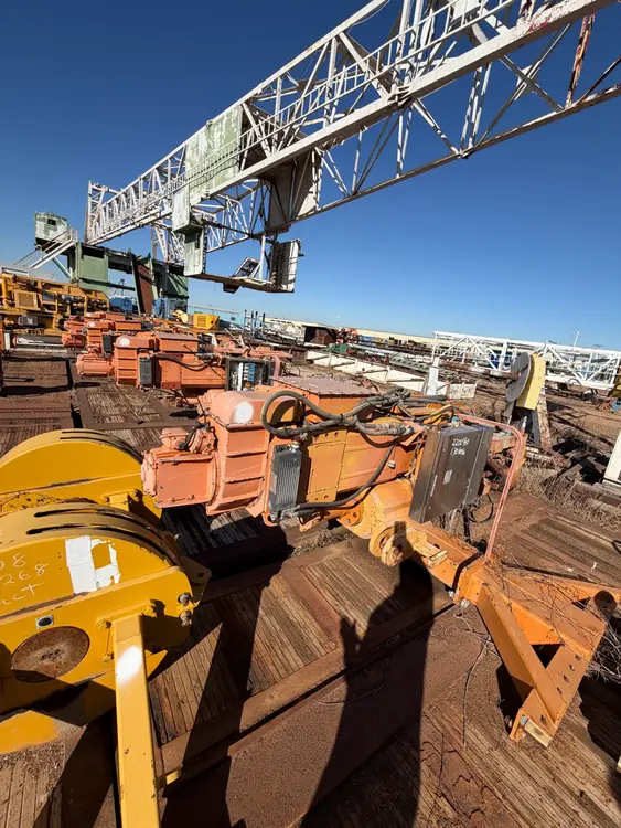 Used TESCO _UNKNOWN_ Drill Rigs Oklahoma US | Oil The Woodlands Group #1500997