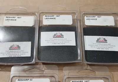 USED Southern Carbide 2"