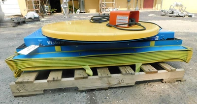 USED BISHAMON PALLET LIFT BIS-25-36