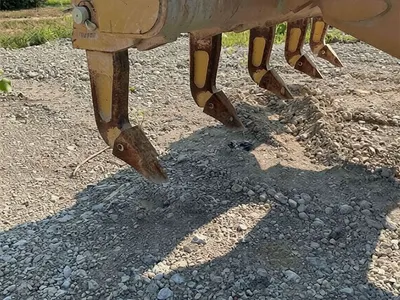 2019 Caterpillar 140M3 AWD