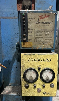 USED 1985 NIAGARA NIAGARA E-150-S PRESS