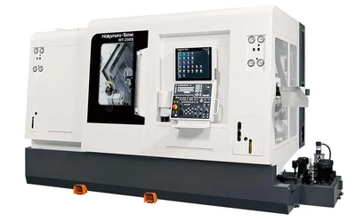 New | in-Stock NAKAMURA TOME 250II CNC Lathes US | Lamarche Machinery Inc #1258642