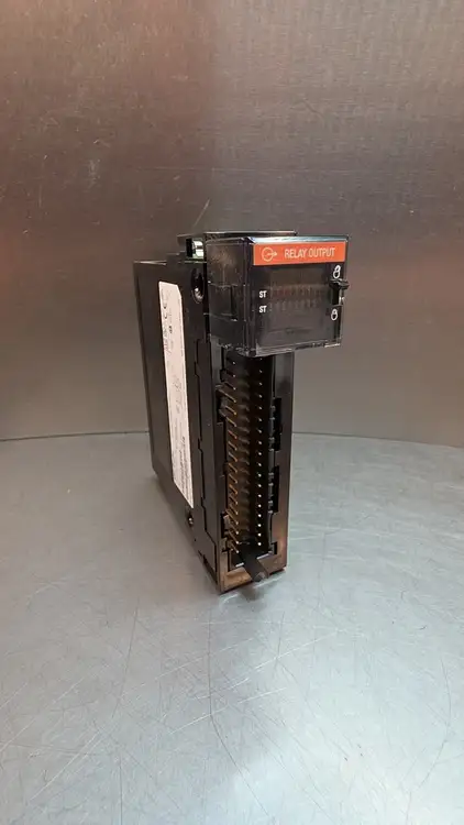 Used Allen-Bradley 1756-OW16I Relays & Switches South Carolina US | Palmetto Automation #1541100