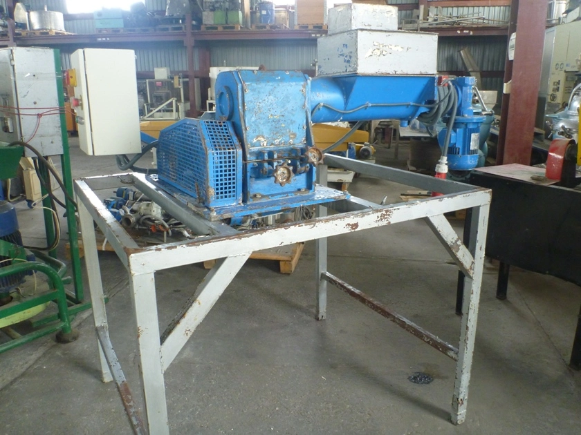 USED MECANOFIL 5 HP