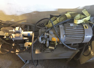 USED 2000 HERMAN SCHWABE HERMAN SCHWABE ITH 2000/500 PRESS