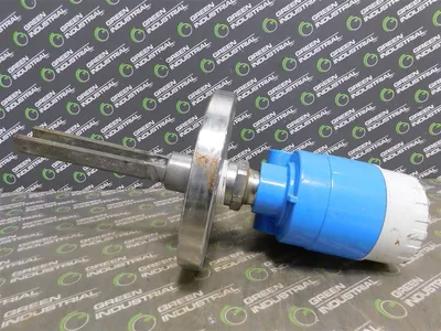 Endress Hauser FTM30D-G5KB1 Soliphant II Vibration Level Limit Switch Used