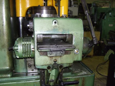 USED 1989 BRUDERER BSTA 30