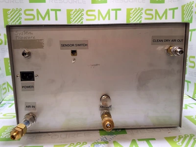 DWYER DUAL PURGE SYSTEM DESICCATOR CONTROLLER