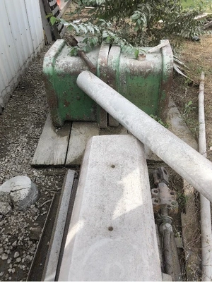 DBR 4-Mill Sugar Cane Preparation | Perry Equipment (13)