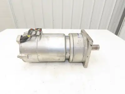 JULI AL 4E4-C1-1 Forklift Steering Motor 55V 1kw 51 RPM Cyclo Drive Gearmotor