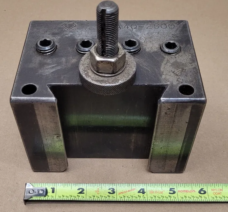 ALORIS DA4Q-2500 Tooling & Accessories, Tooling | Machinery Central