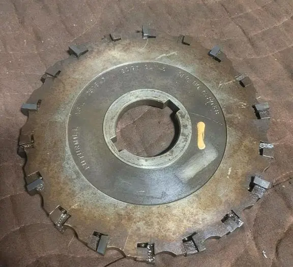 Used CARBOLOY ASL-0818-5 Tooling & Accessories (Other) Wisconsin US | Lemke Machinery Sales #309615