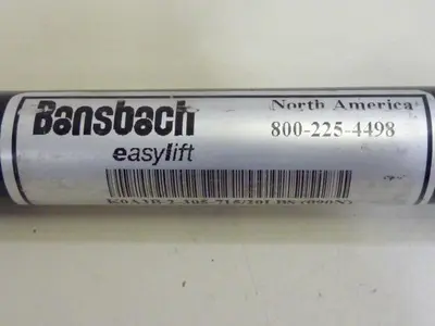 USED BANSBACH K0A3B-2-305-715/20LBS