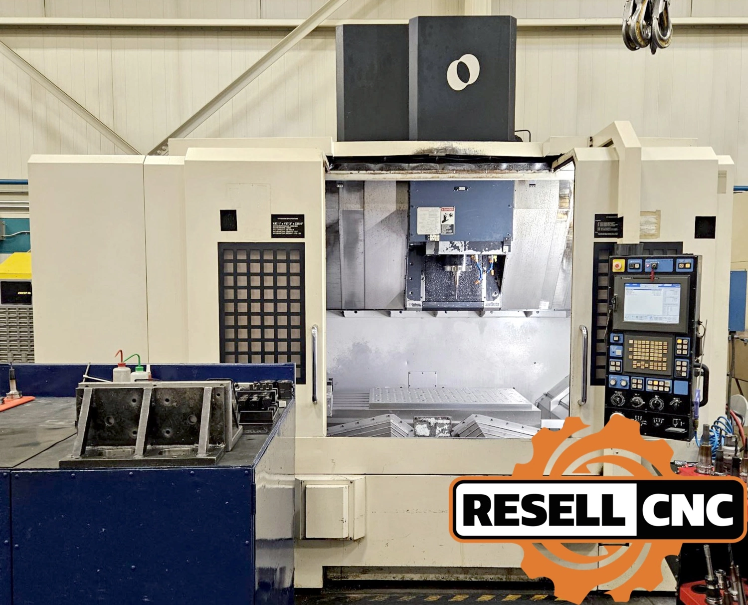 USED 2005 Makino V77