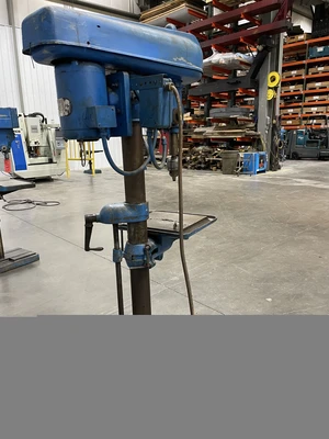 Buffalo 18” Drill Press, Model No. 18