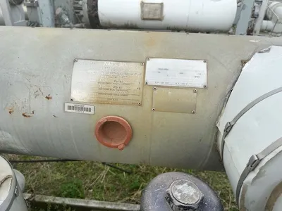 INDUSTRIAL ENGINEERING EQUIPMENT 80 kW Oil Temperature Control Unit (Sterlco Type) | Perry Equipment (11)