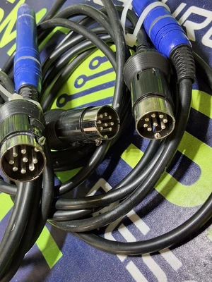 HAKKO FM-2027 SOLDERING IRON HANDPIECE 24V-70W - SOME DAMAGE