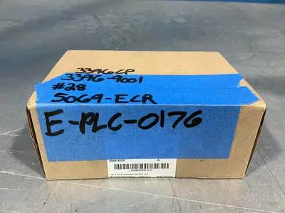 New | in-Stock 2019 ALLENBRADLEY 5069ECR PLC Chassis Ohio US | HGR 24 #1550028