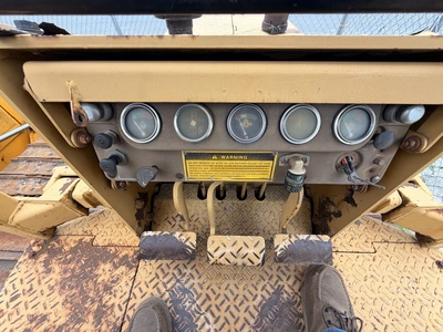 Used 1986 Caterpillar D3B Crawler Dozers Louisiana US | Proxy Equipment #1426045