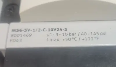 USED Festo 2-S