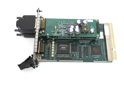 USED VECTOR LTCU-S MODULE LTCUS